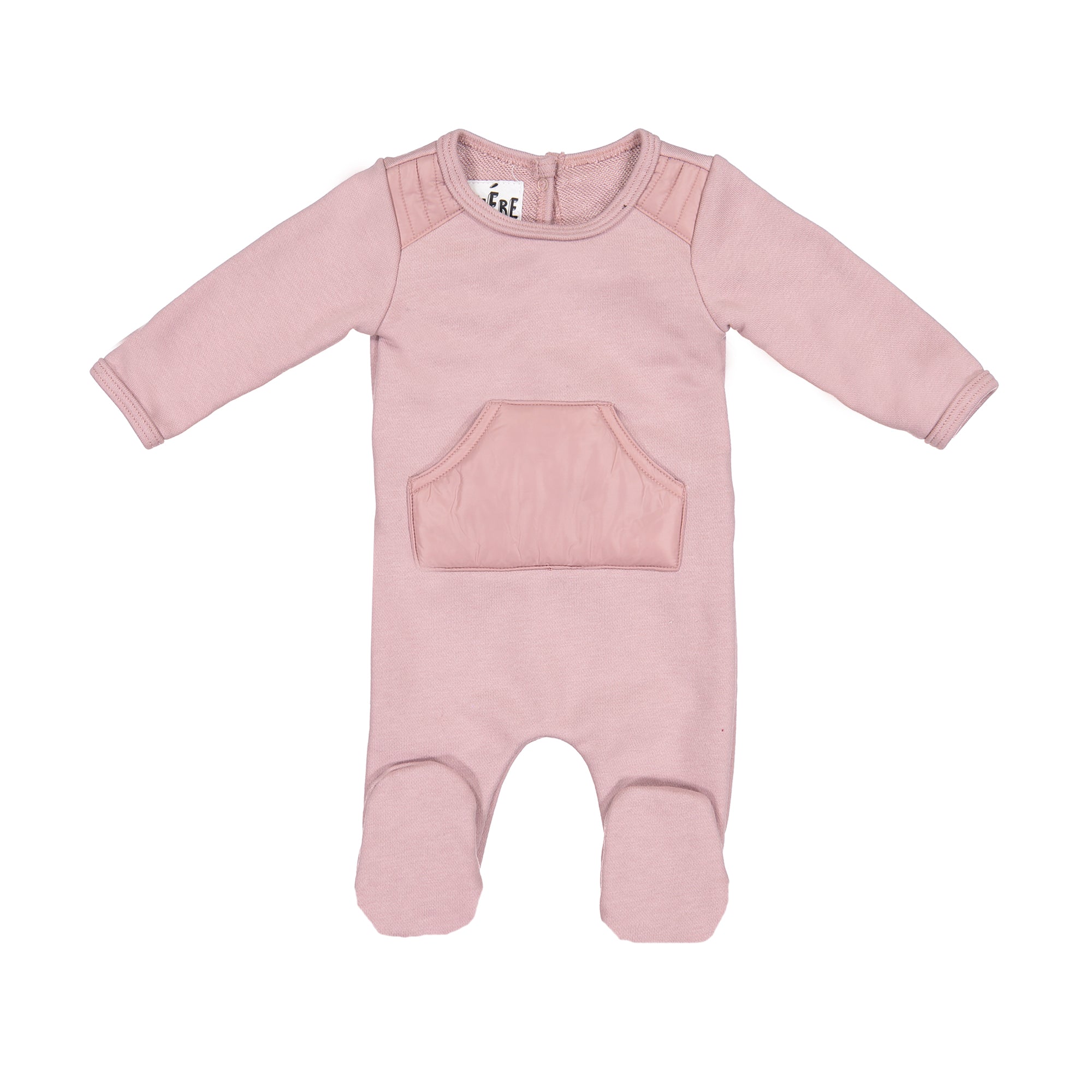 Puffed Pocket Footie